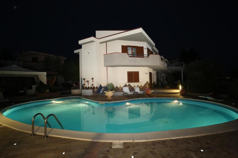 Agapantus Bed & Breakfast Bed & Breakfast Diamante Dış mekan fotoğraf